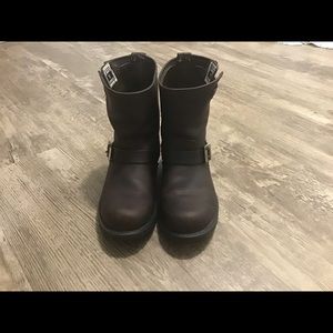 Frye Engineer Boots size 8.5
